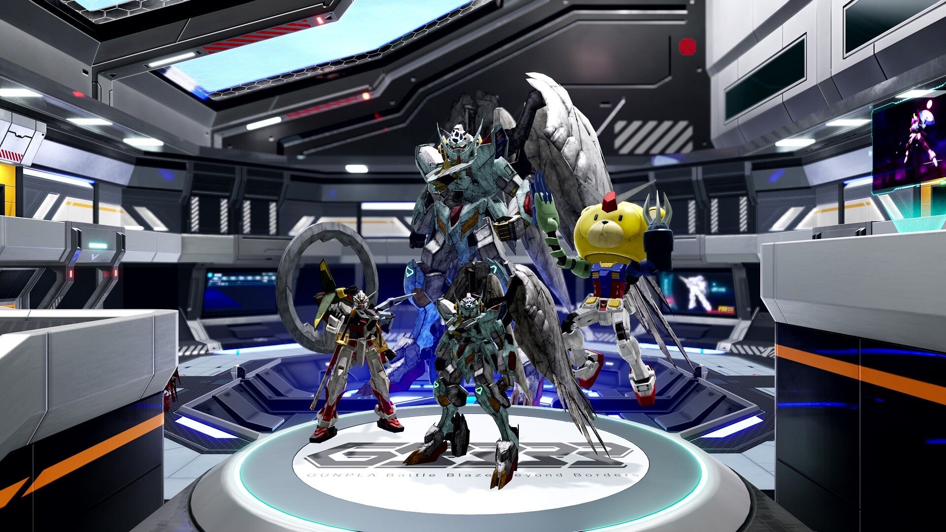 GUNDAM BREAKER 4 PS4 / PS5 Account
