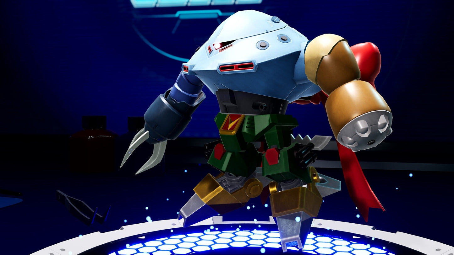 GUNDAM BREAKER 4 PS4 / PS5 Account
