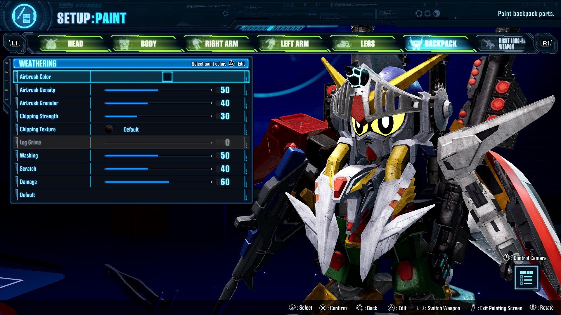 GUNDAM BREAKER 4 PS4 / PS5 Account