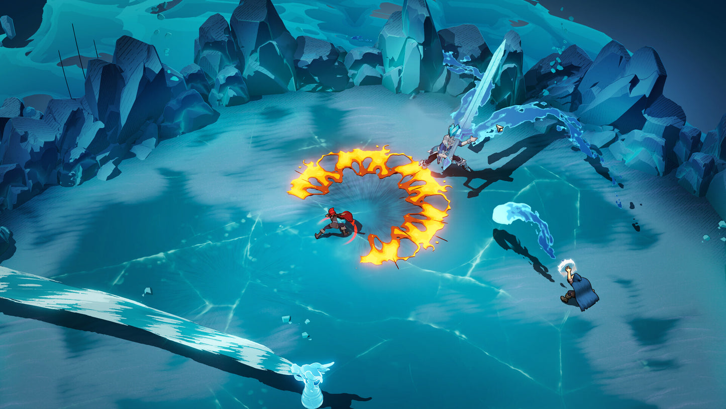 Wizard of Legend 2 Xbox Series X|S / PC Account