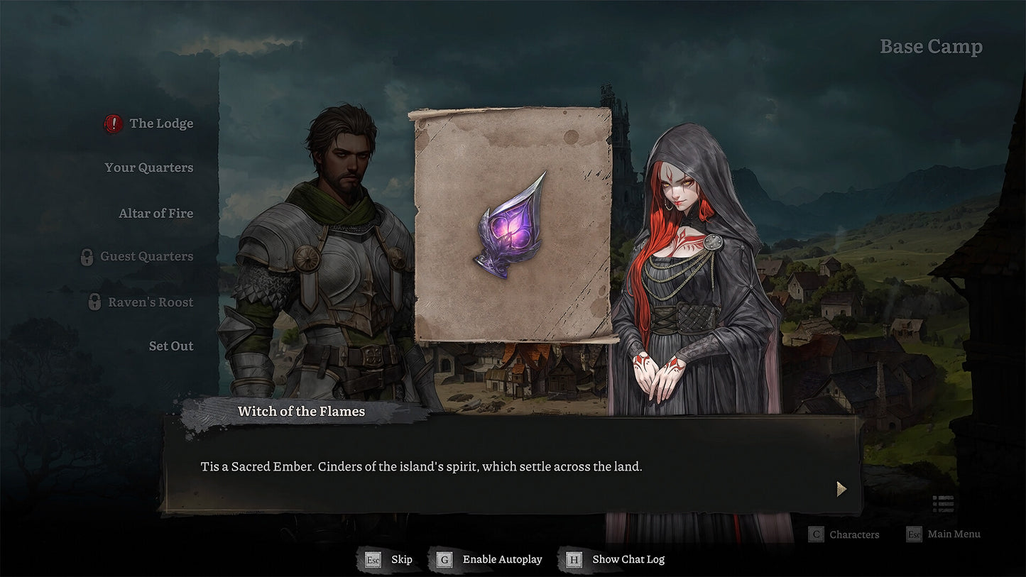 Lost Eidolons: Veil of the Witch Xbox Series X|S / PC Account