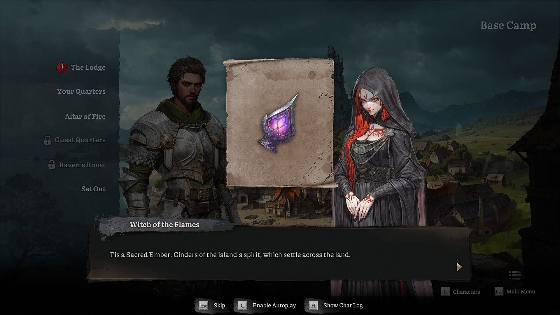 Lost Eidolons: Veil of the Witch Xbox Series X|S / PC Account