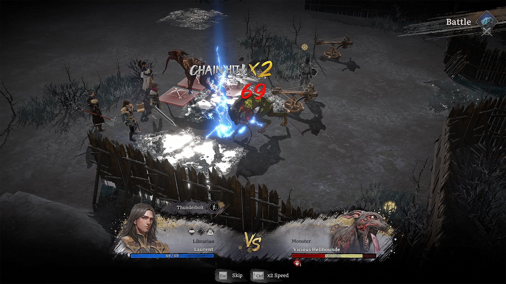 Lost Eidolons: Veil of the Witch Xbox Series X|S / PC Account