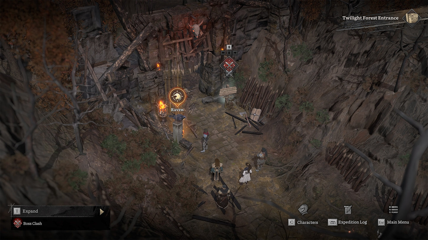Lost Eidolons: Veil of the Witch Xbox Series X|S / PC Account