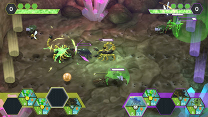 Insectum - Epic Battles of Bugs EU Nintendo Switch CD Key
