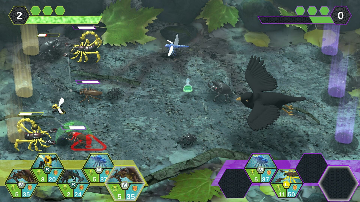 Insectum - Epic Battles of Bugs EU Nintendo Switch CD Key