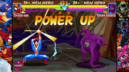 MARVEL vs. CAPCOM Fighting Collection: Arcade Classics US Nintendo Switch CD Key