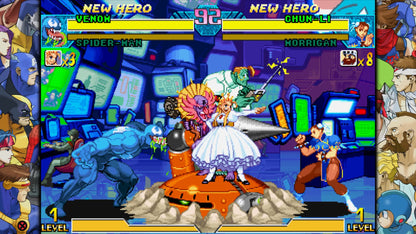 MARVEL vs. CAPCOM Fighting Collection: Arcade Classics US Nintendo Switch CD Key