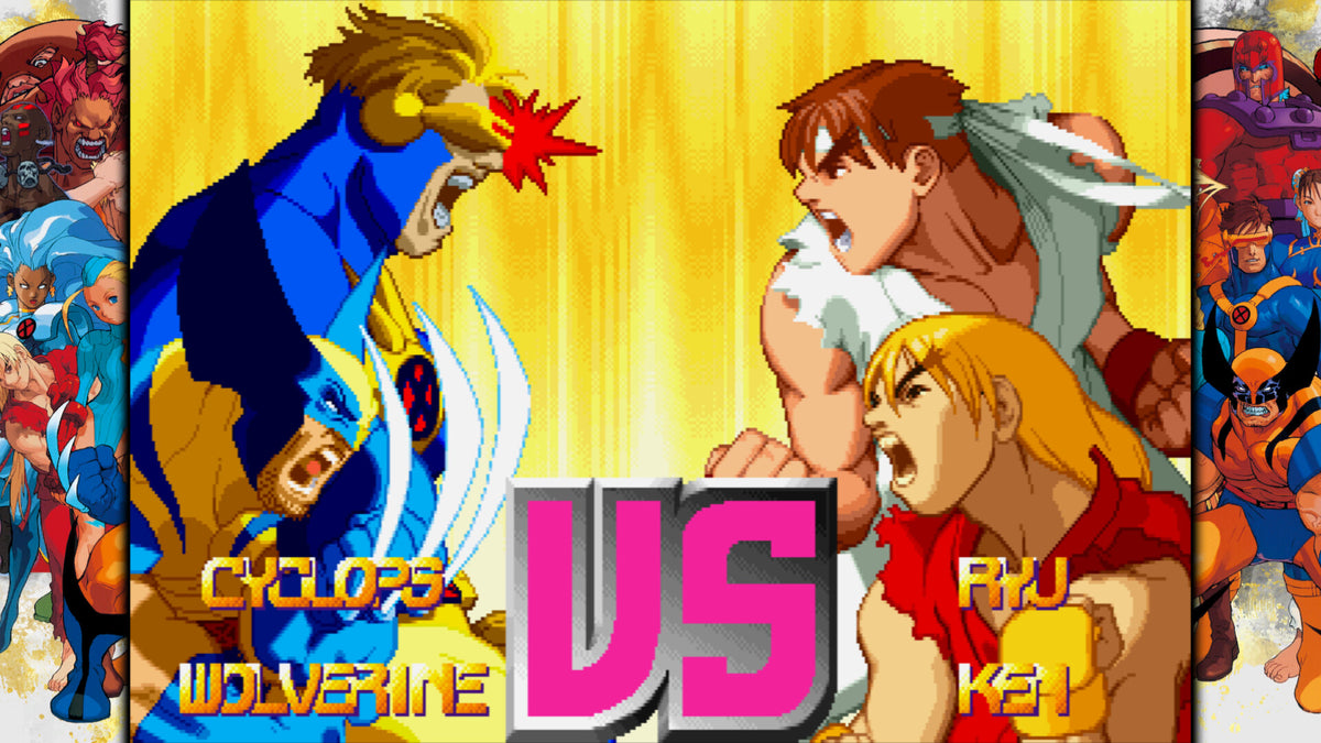 MARVEL vs. CAPCOM Fighting Collection: Arcade Classics US Nintendo Switch CD Key
