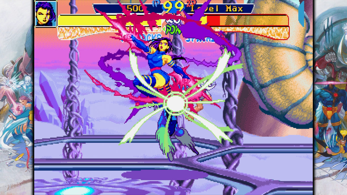 MARVEL vs. CAPCOM Fighting Collection: Arcade Classics US Nintendo Switch CD Key