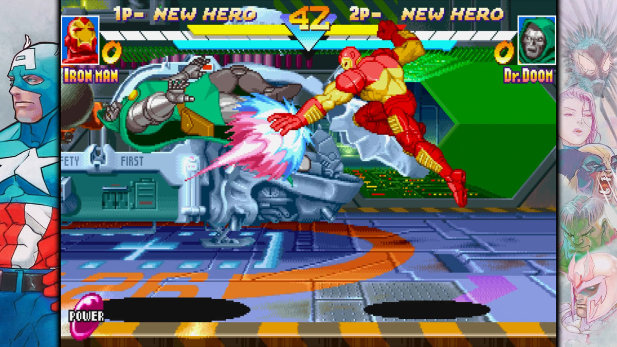 MARVEL vs. CAPCOM Fighting Collection: Arcade Classics US Nintendo Switch CD Key
