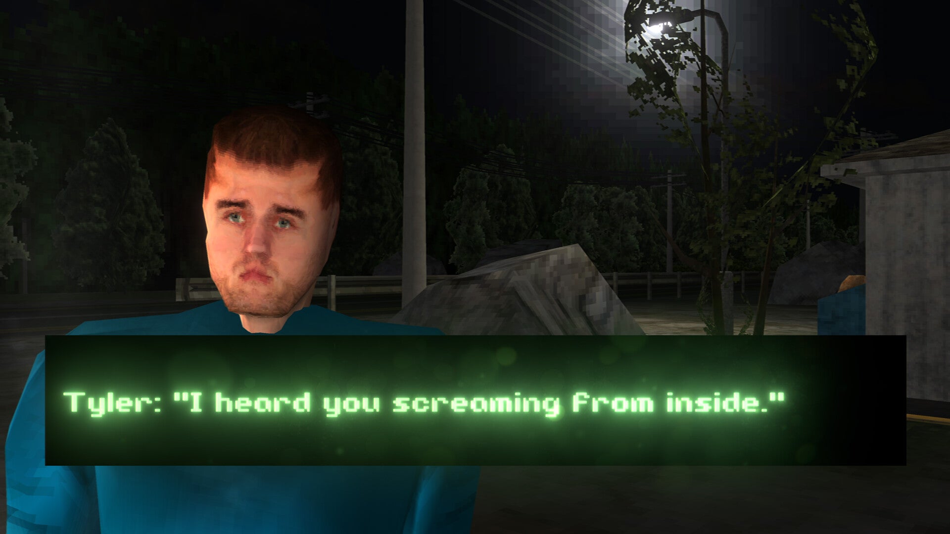 Don’t Let Him In NA Nintendo Switch CD Key