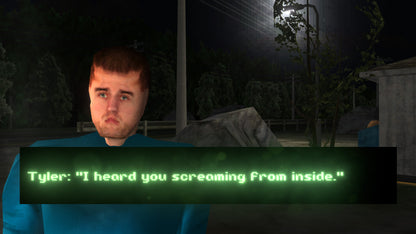 Don’t Let Him In NA Nintendo Switch CD Key