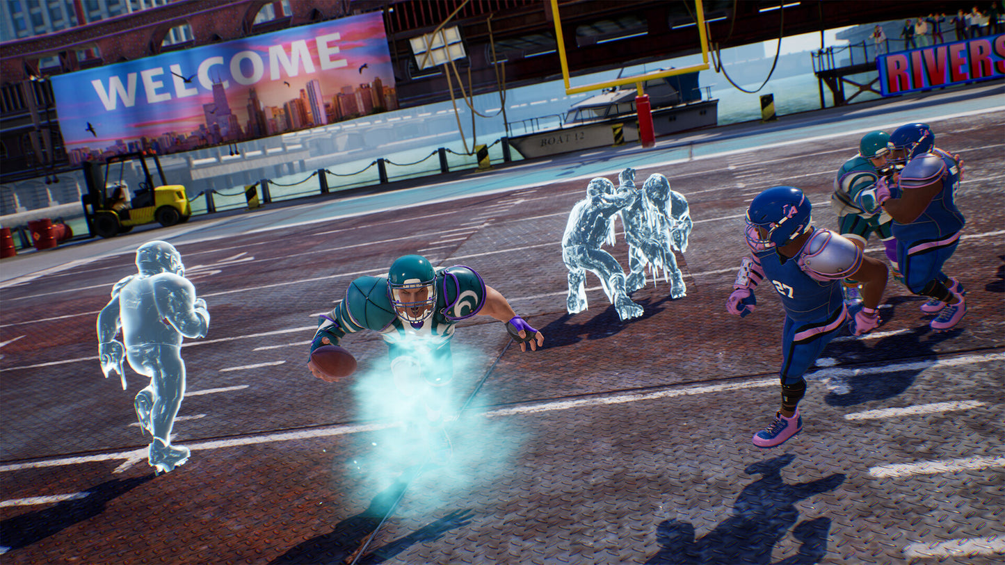 Wild Card Football - Legacy Players Kickoff Pack DLC EU PS4 CD Key