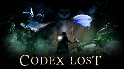Codex Lost NA PS5 CD Key