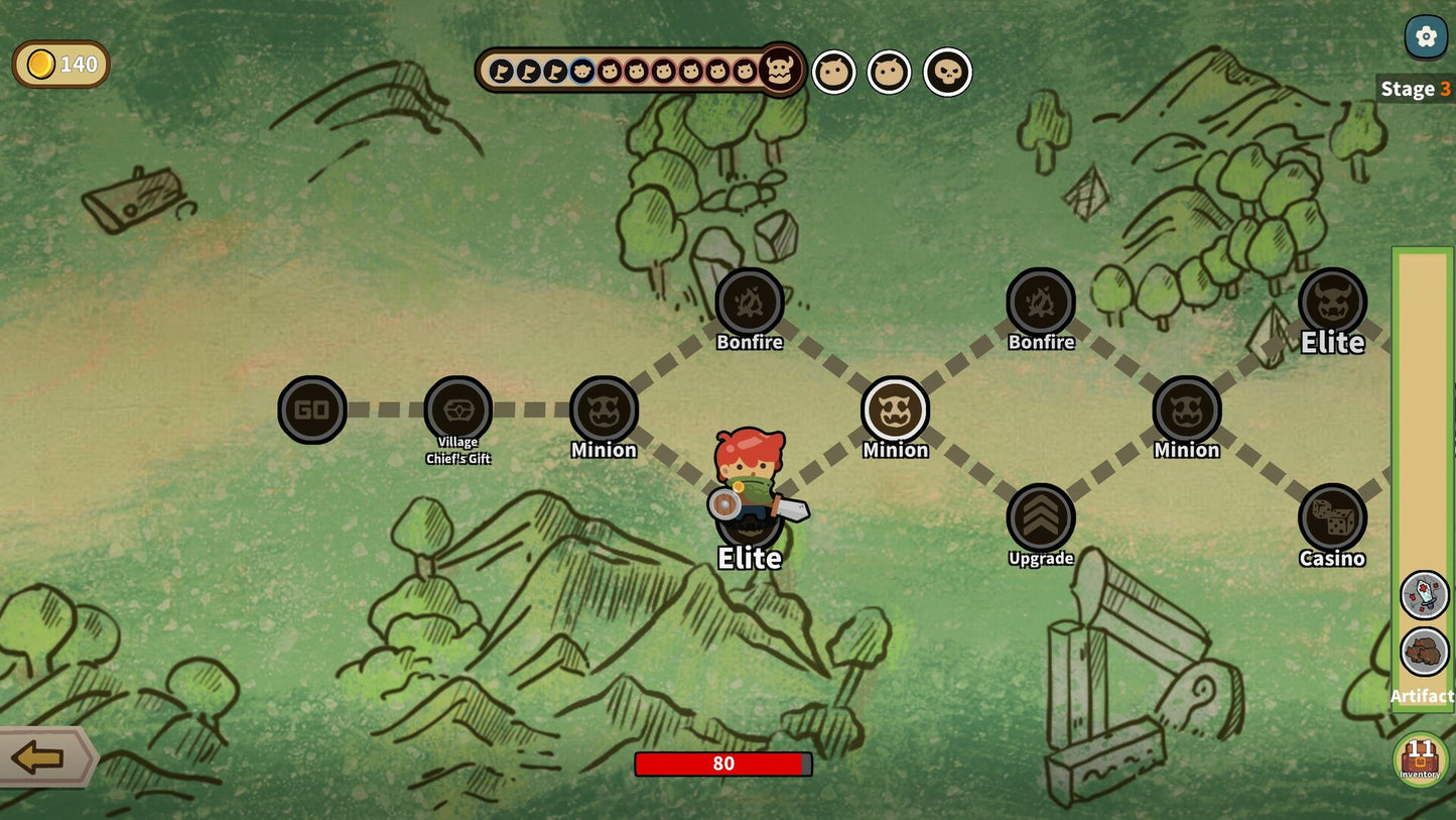 Lucky Hunter EU Nintendo Switch CD Key