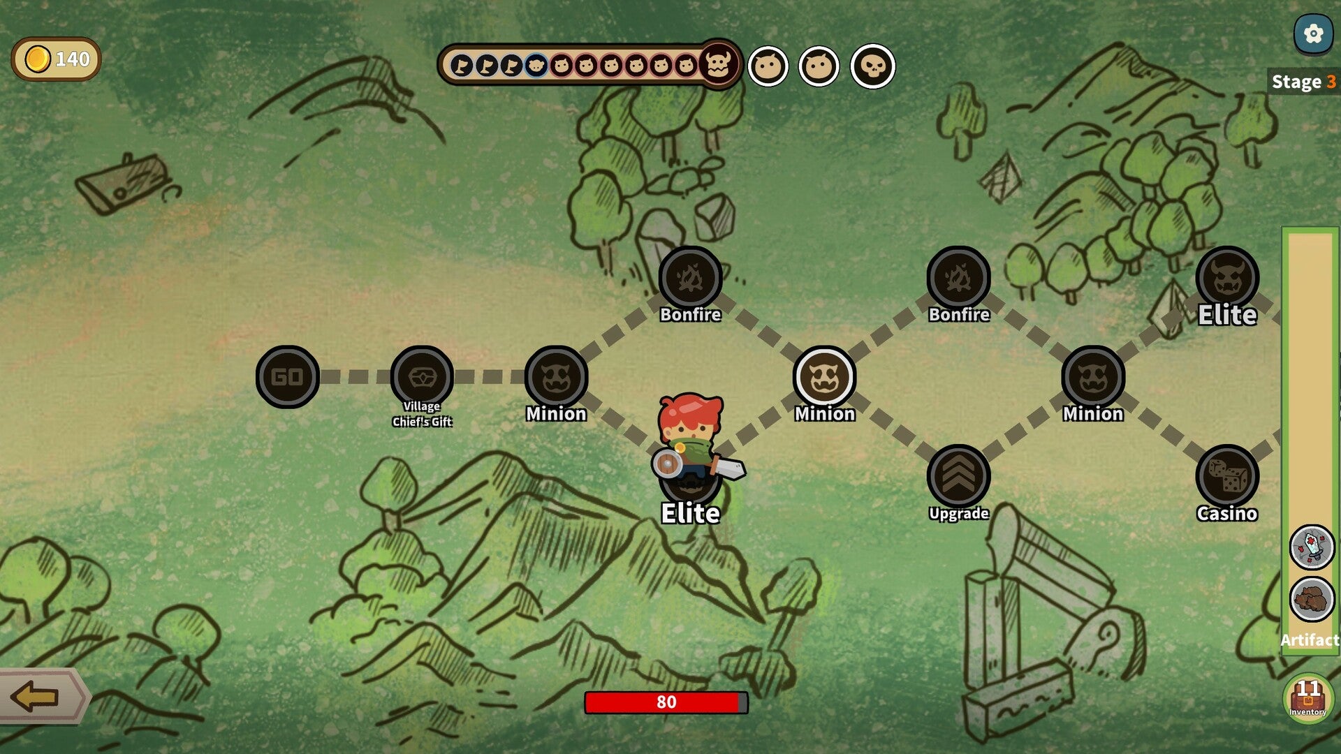 Lucky Hunter EU Nintendo Switch CD Key