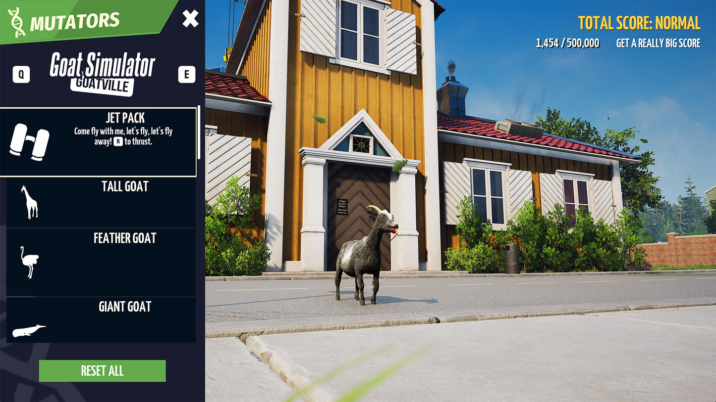 Goat Simulator: Remastered Xbox Series X|S Account