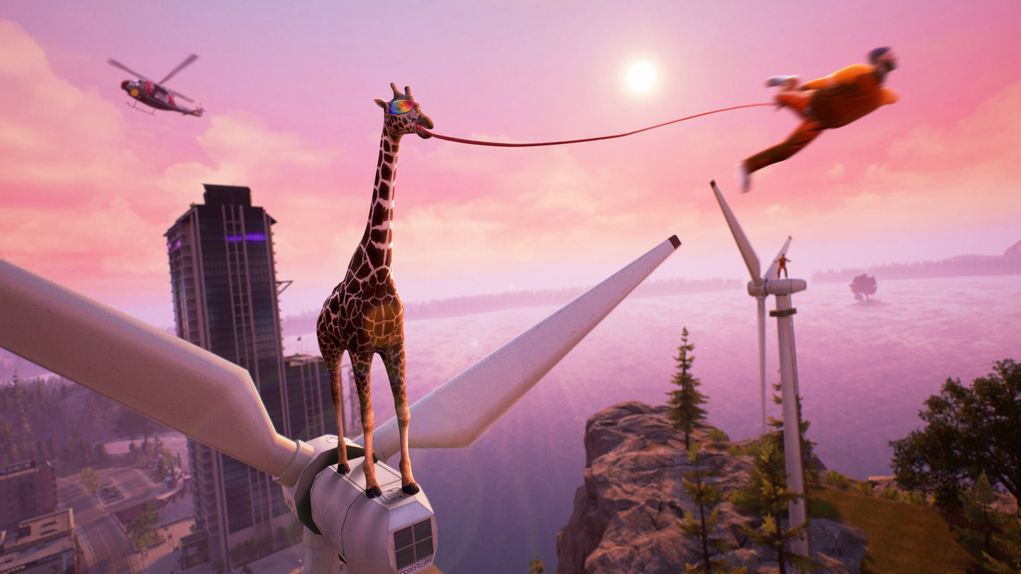 Goat Simulator: Remastered Xbox Series X|S Account