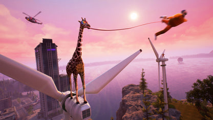 Goat Simulator: Remastered Xbox Series X|S Account