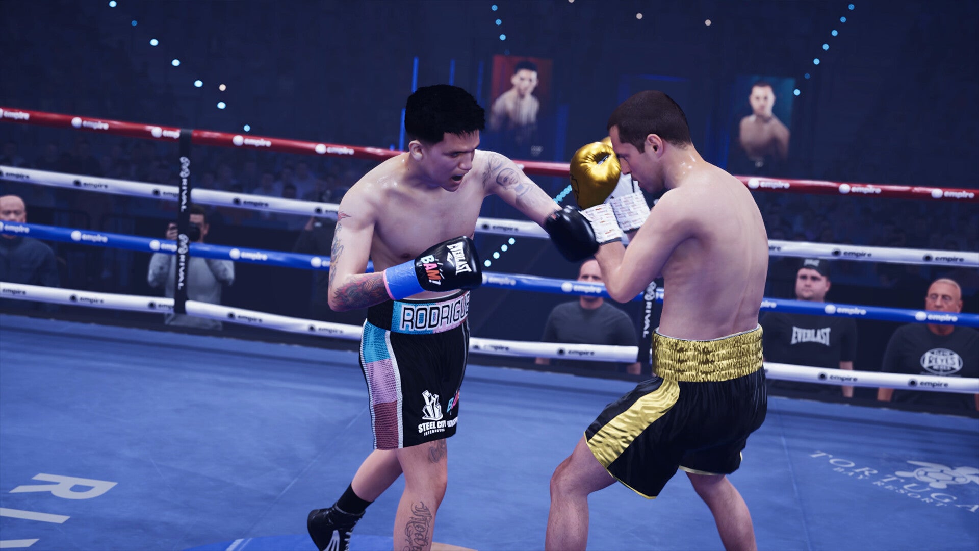 Undisputed - Deluxe WBC Upgrade Pack DLC EU (without DE) PS5 CD Key
