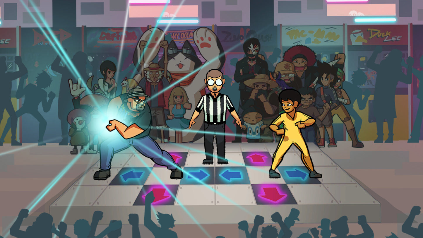 JankenUp! NA Nintendo Switch CD Key