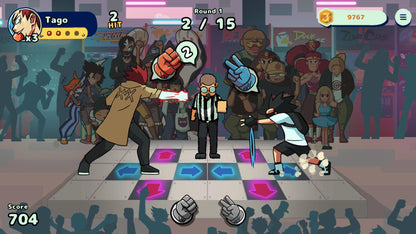 JankenUp! NA Nintendo Switch CD Key