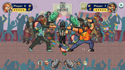 JankenUp! NA Nintendo Switch CD Key
