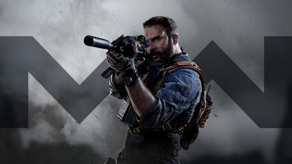 Call of Duty: Modern Warfare Digital Standard Edition XBOX One CD Key