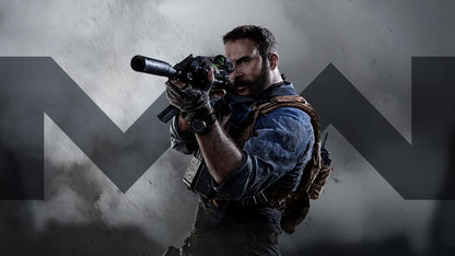 Call of Duty: Modern Warfare UK XBOX One CD Key