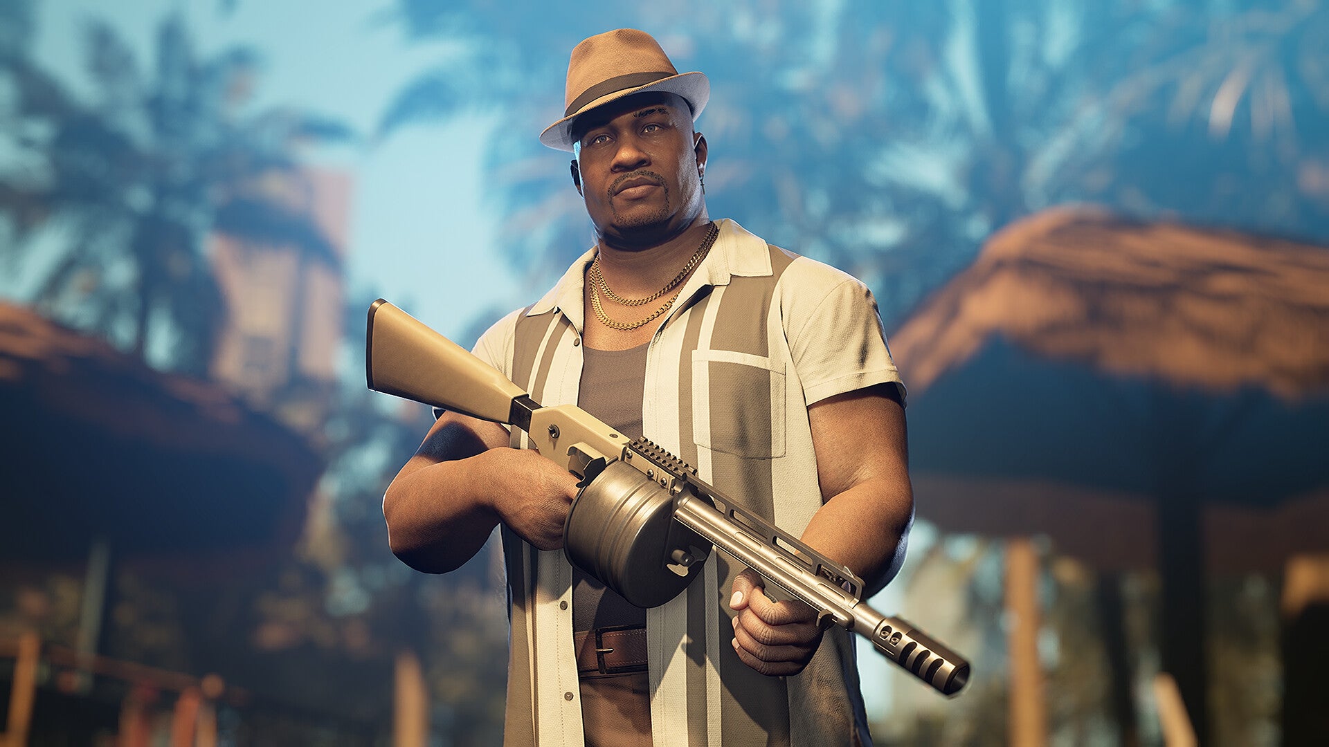 Crime Boss: Rockay City - Tactical Weapon Pack DLC EU (without DE) PS5 CD Key