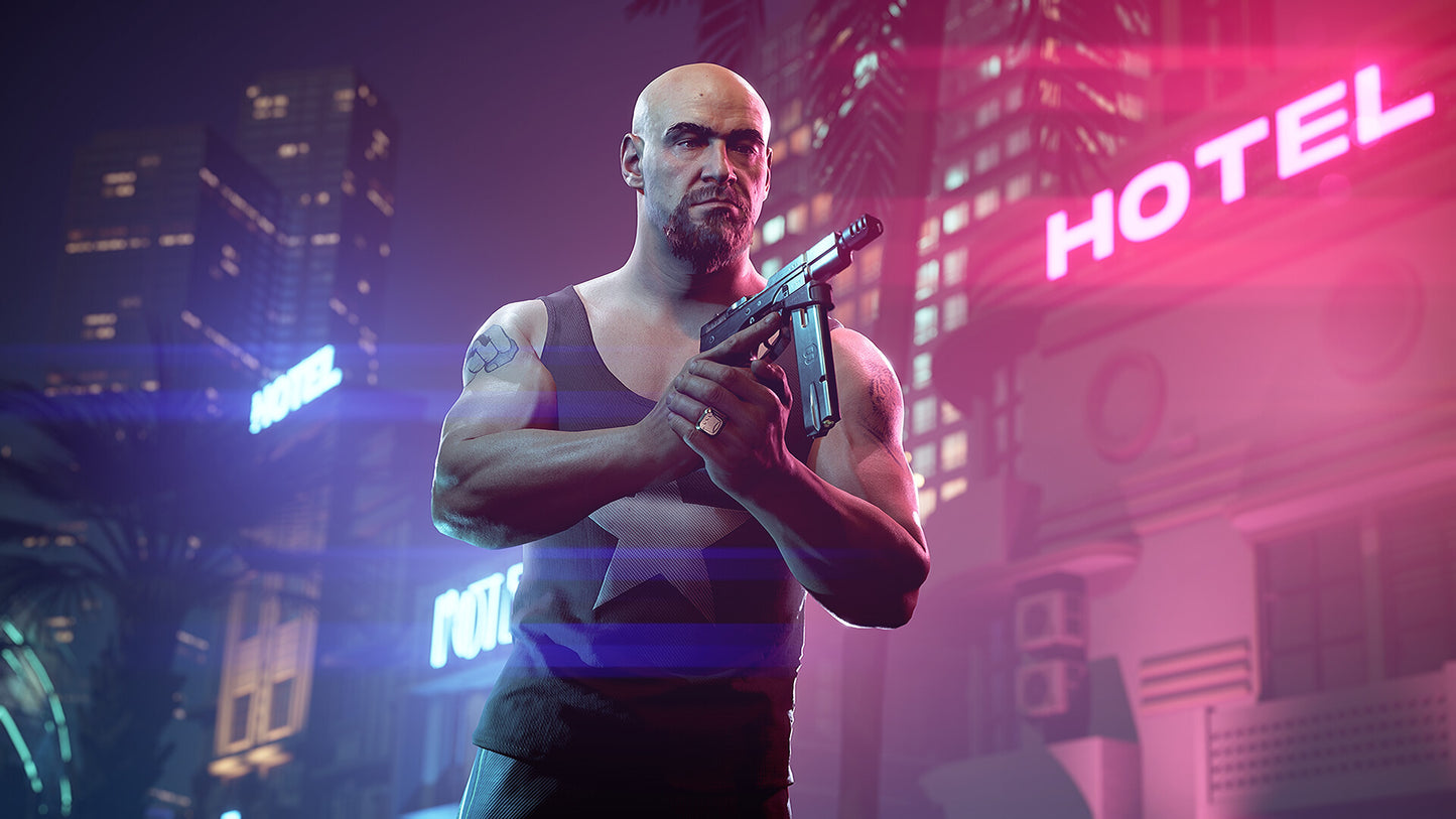 Crime Boss: Rockay City - Tactical Weapon Pack DLC EU (without DE) PS5 CD Key