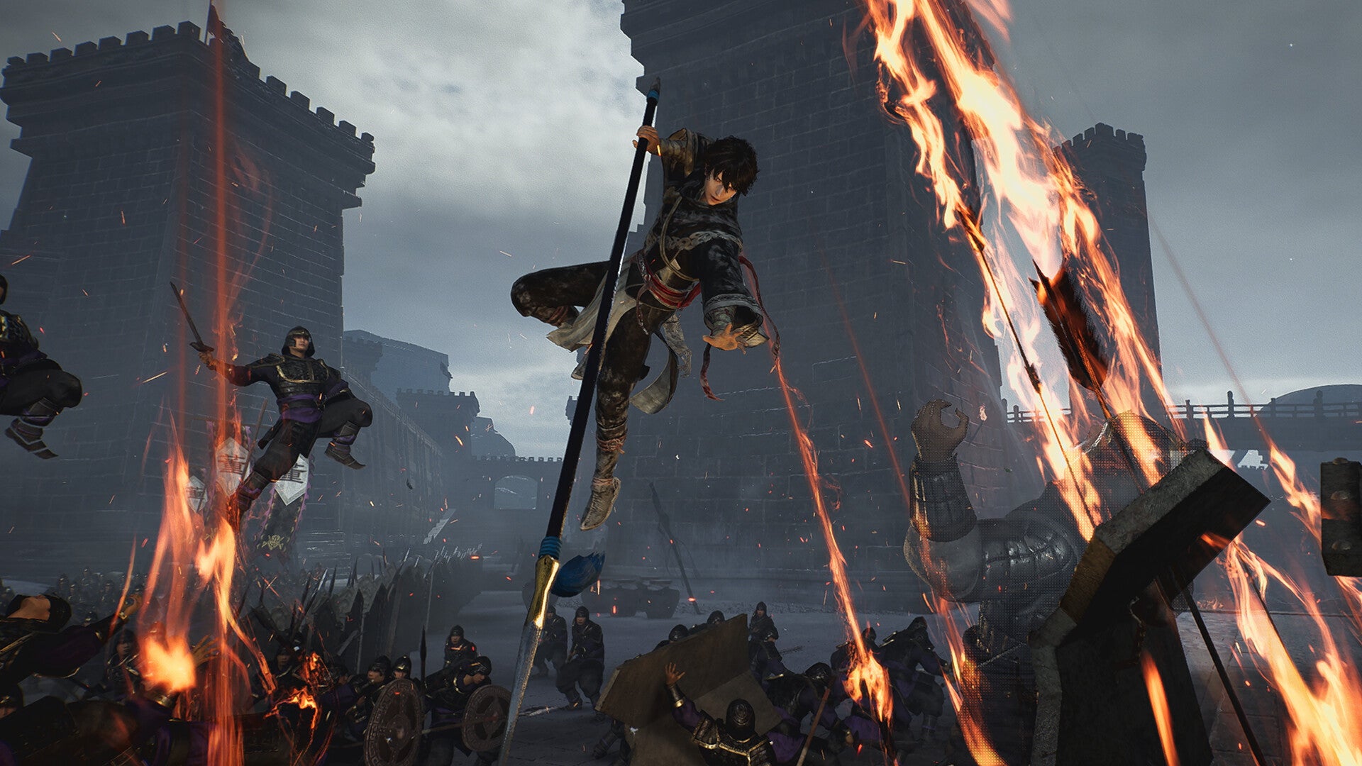 Dynasty Warriors: Origins EU PS5 CD Key