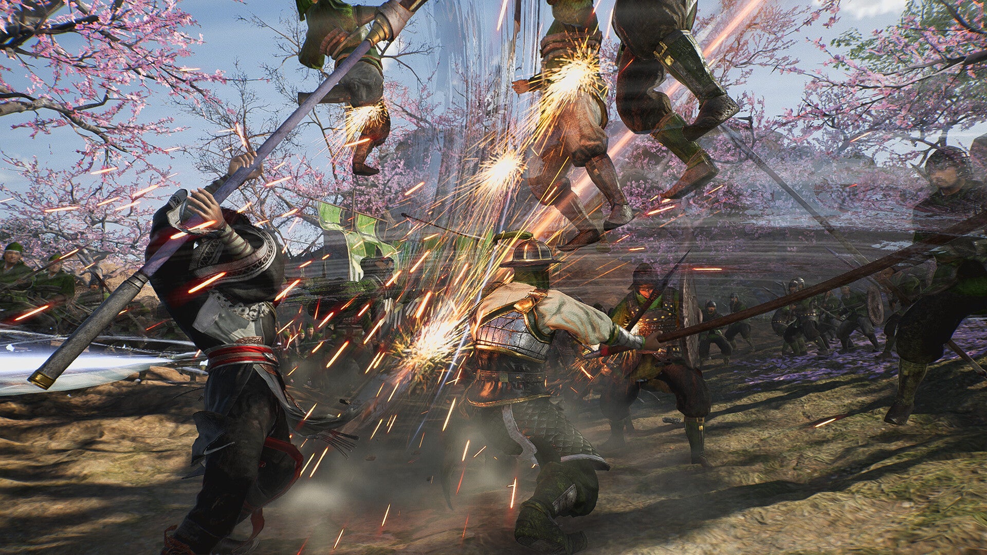 Dynasty Warriors: Origins EU PS5 CD Key