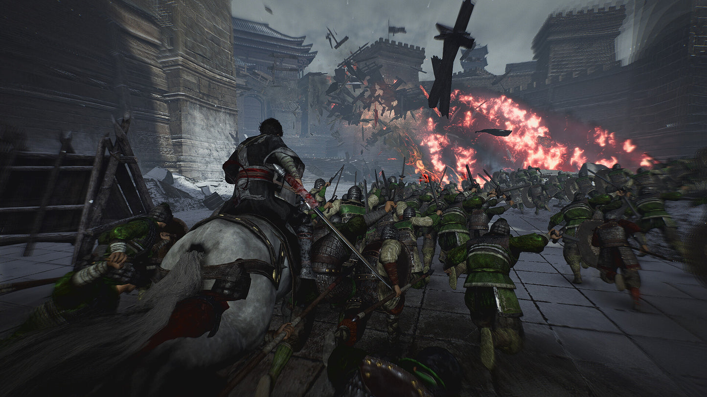 Dynasty Warriors: Origins EU PS5 CD Key