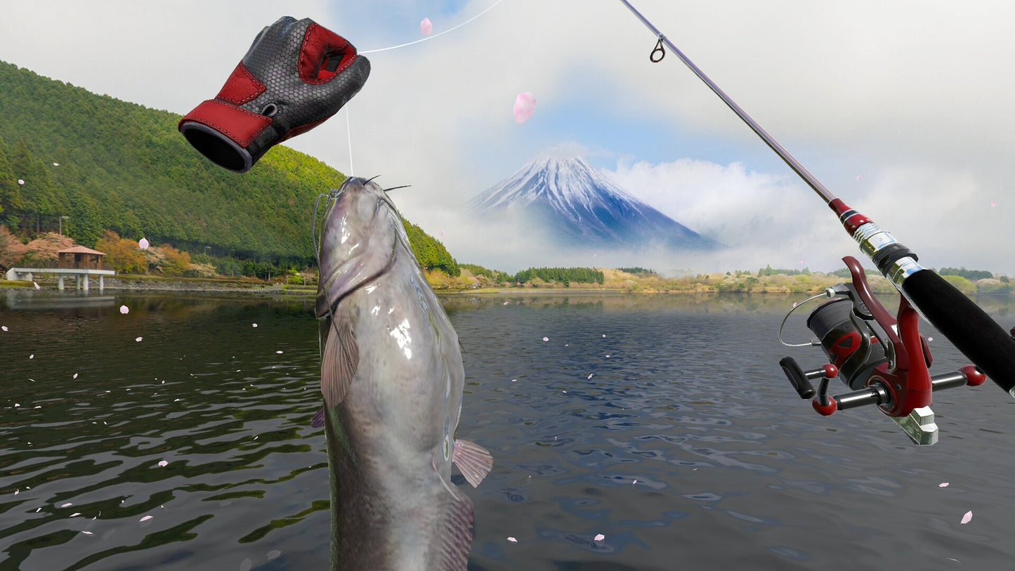 Real VR Fishing Meta Quest Gift