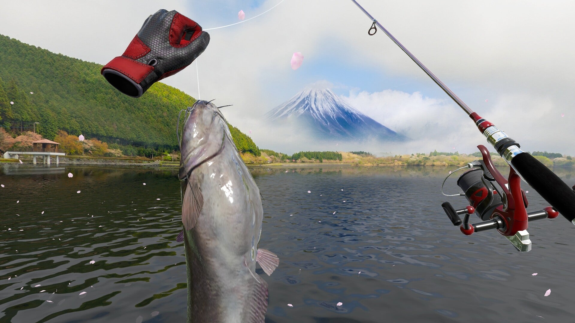 Real VR Fishing Meta Quest Gift