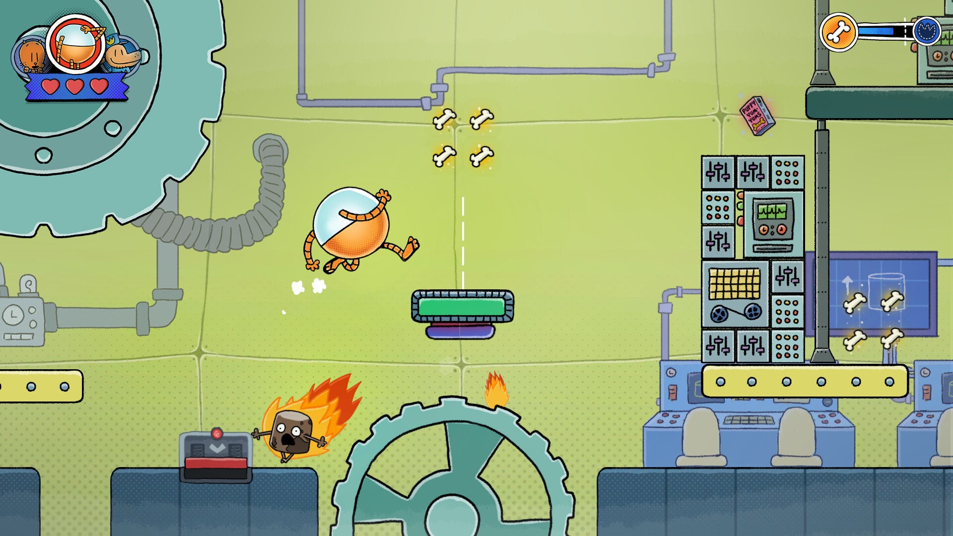 Dog Man: Mission Impawsible NA PS4/PS5 CD Key