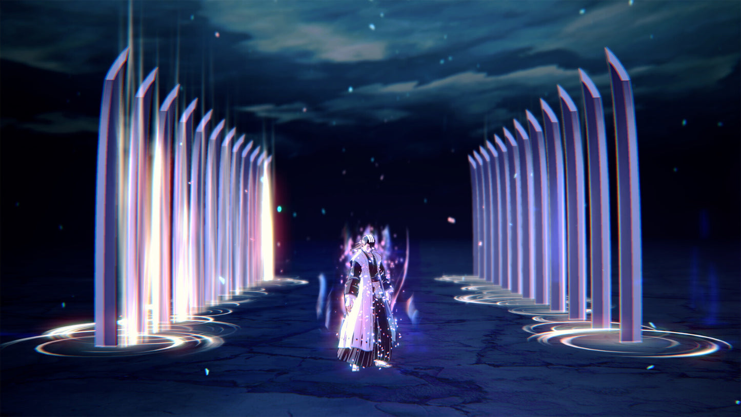 BLEACH Rebirth of Souls PS4/PS5 Account