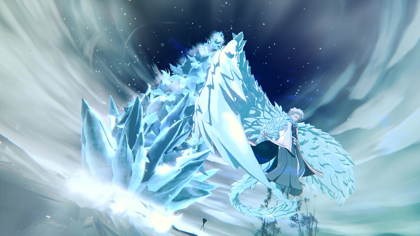 BLEACH Rebirth of Souls PS4/PS5 Account