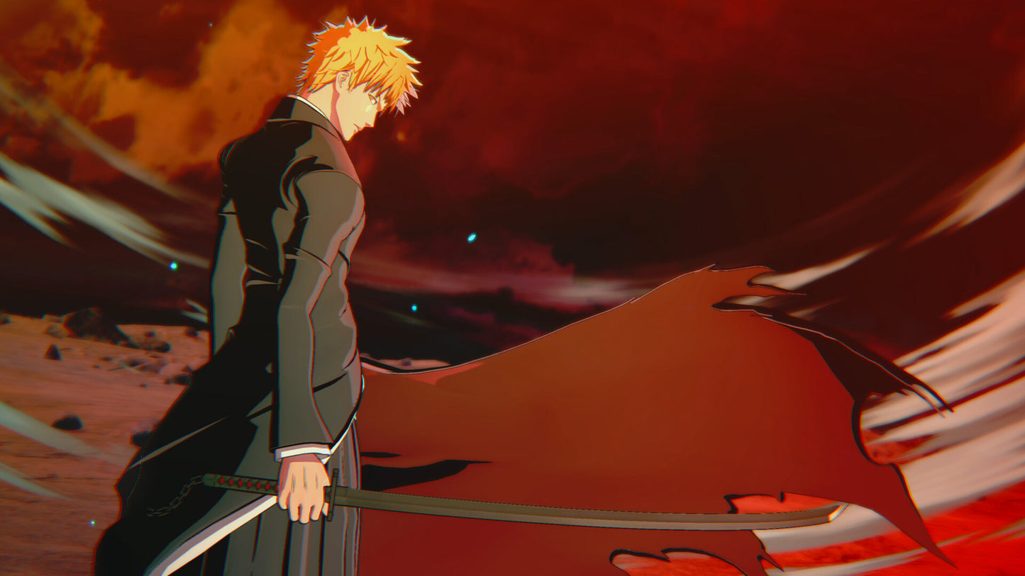 BLEACH Rebirth of Souls PS4/PS5 Account
