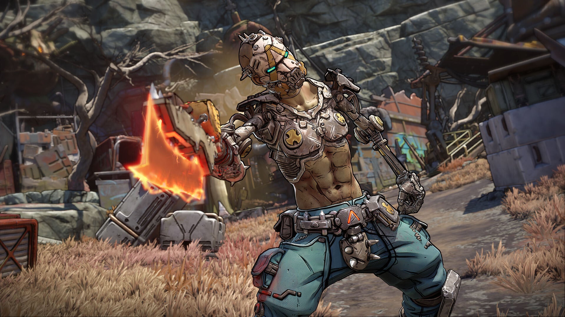 Borderlands 4 - Super Deluxe Edition Upgrade DLC EU PS5 CD Key