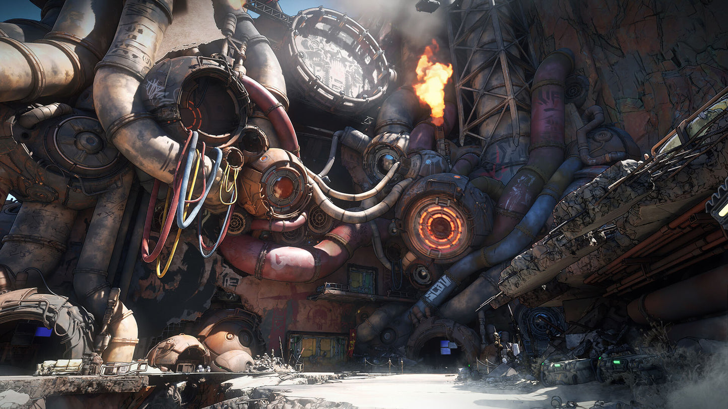 Borderlands 4 - Super Deluxe Edition Upgrade DLC EU PS5 CD Key