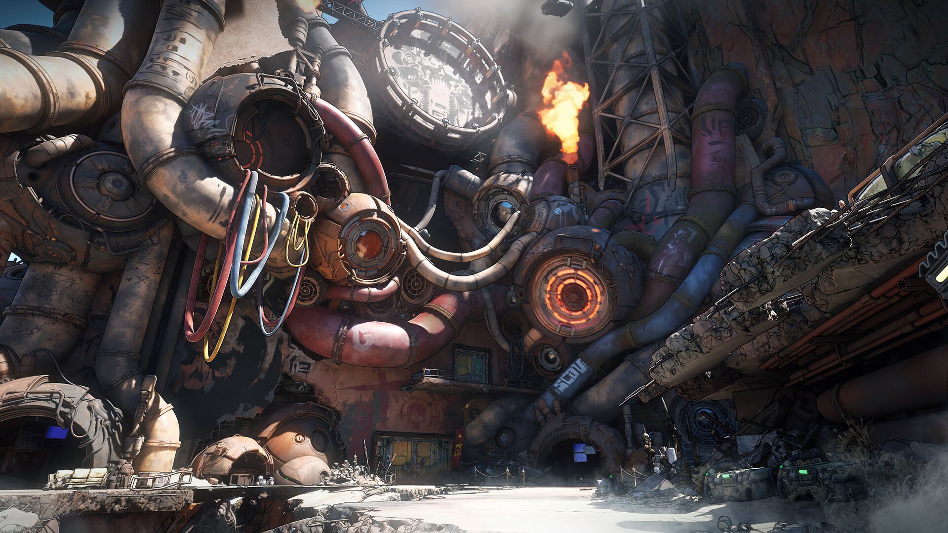 Borderlands 4 - Super Deluxe Edition Upgrade DLC EU PS5 CD Key