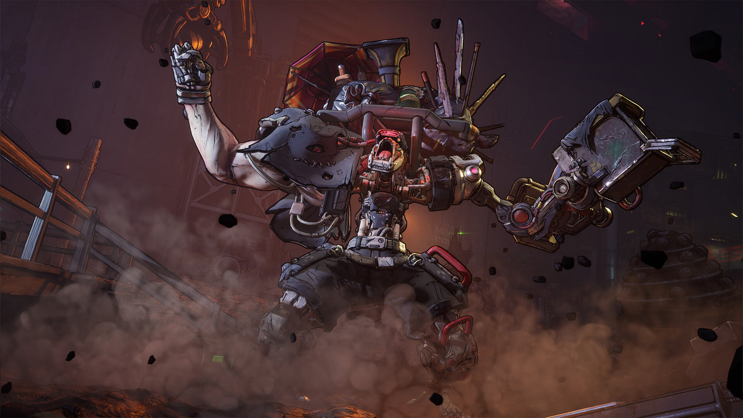Borderlands 4 - Super Deluxe Edition Upgrade DLC EU PS5 CD Key