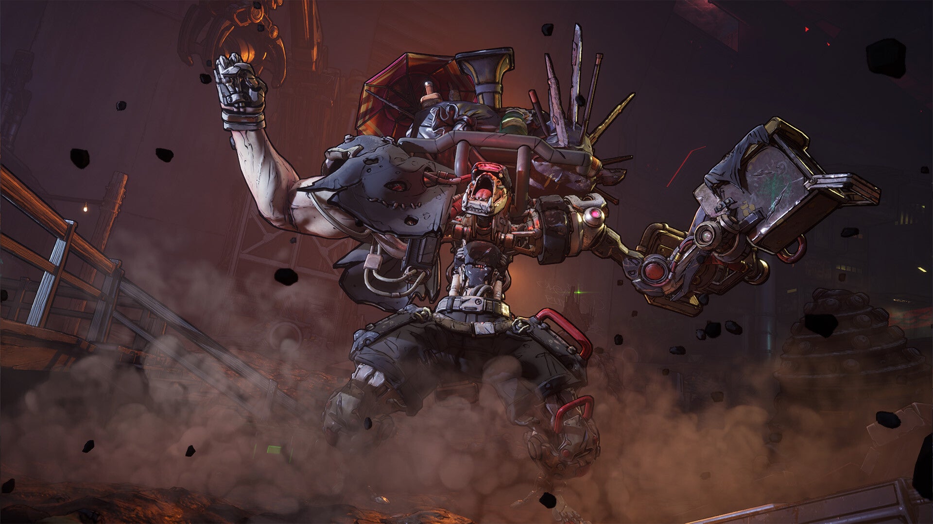 Borderlands 4 - Super Deluxe Edition Upgrade DLC EU PS5 CD Key