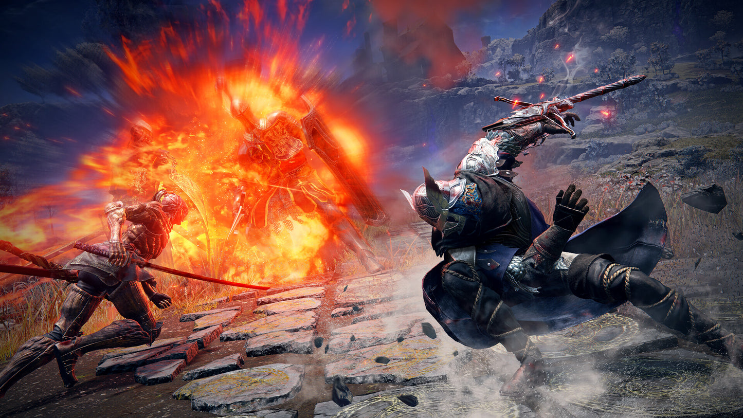 ELDEN RING NIGHTREIGN Deluxe Edition EU PS5 CD Key