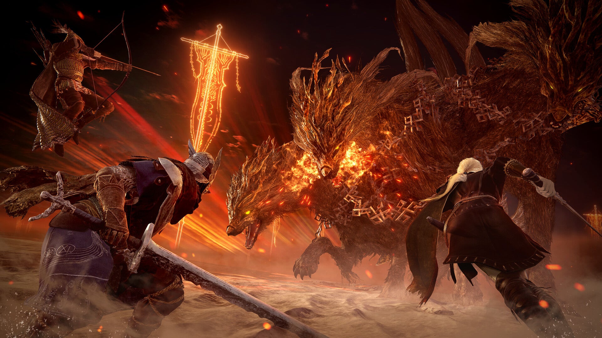 ELDEN RING NIGHTREIGN Deluxe Edition EU PS5 CD Key
