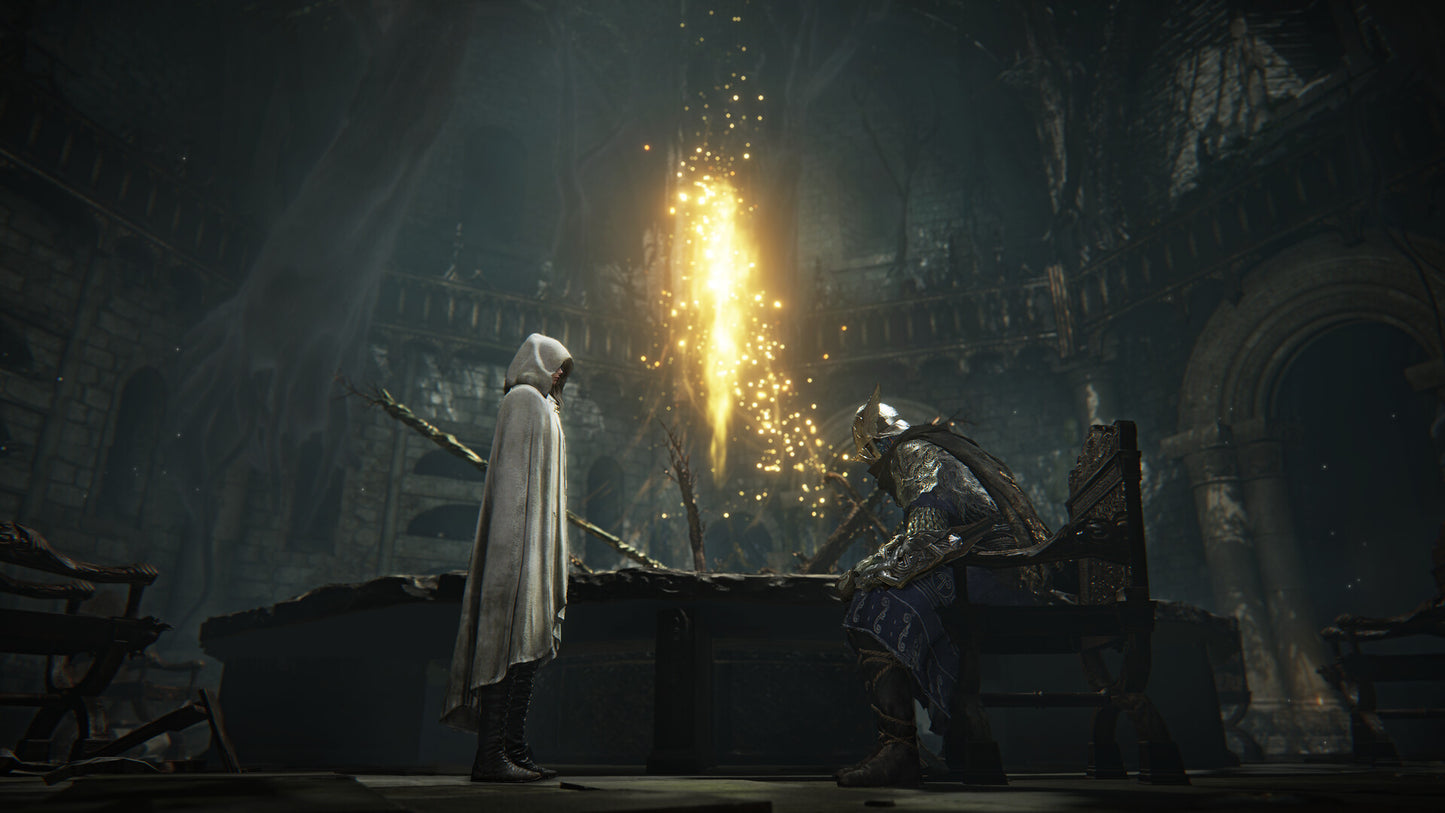 ELDEN RING NIGHTREIGN PS5 Account
