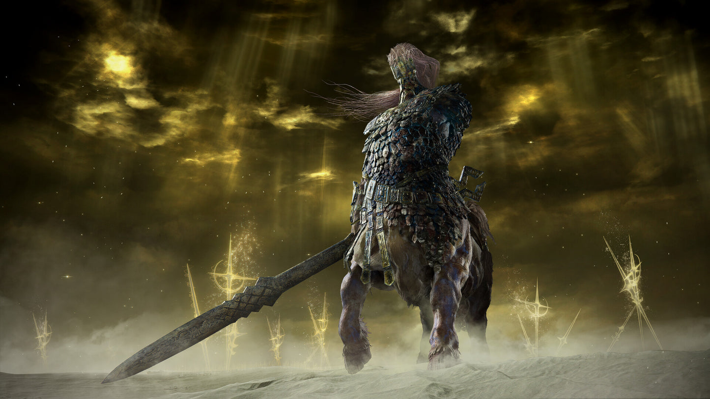 ELDEN RING NIGHTREIGN PS4/PS5 Online Account Activation